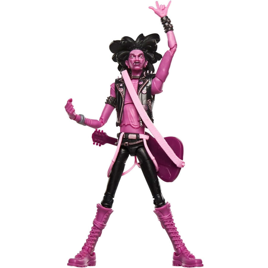 Spider-Punk Figur 15 cm - Marvel Spider-Man Across The Spider-Verse