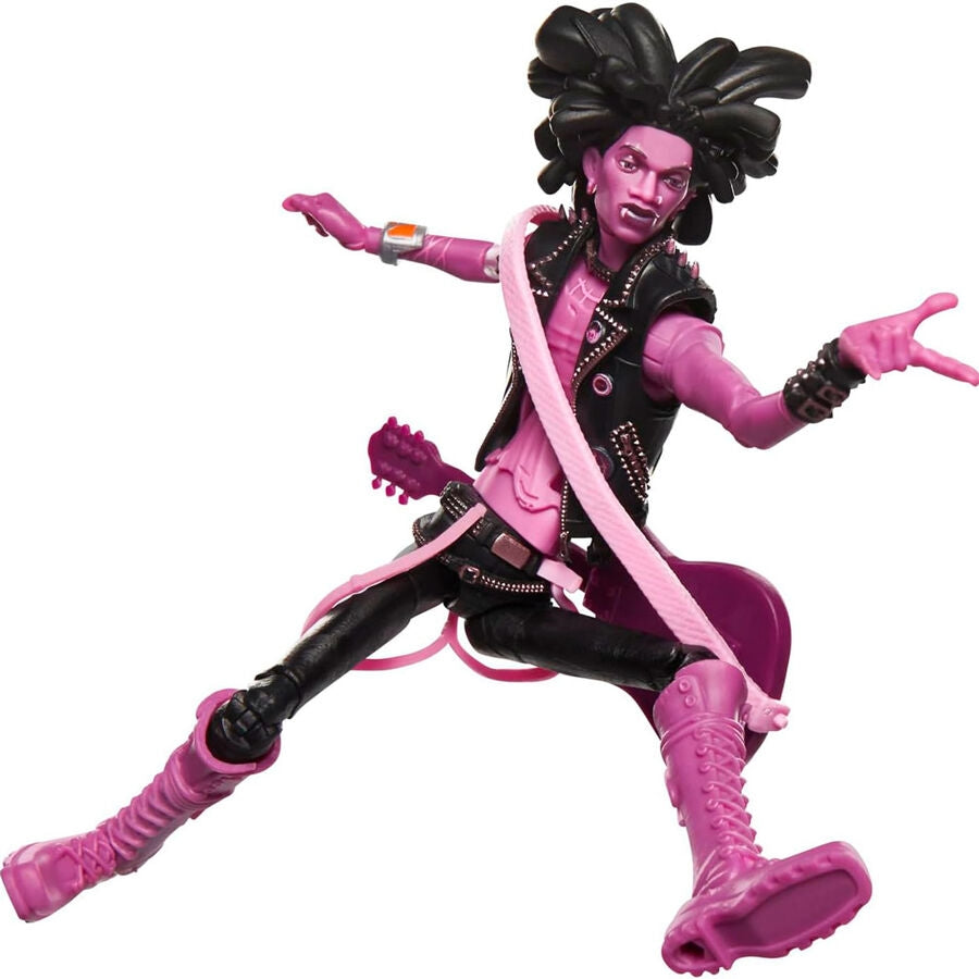 Spider-Punk Figur 15 cm - Marvel Spider-Man Across The Spider-Verse