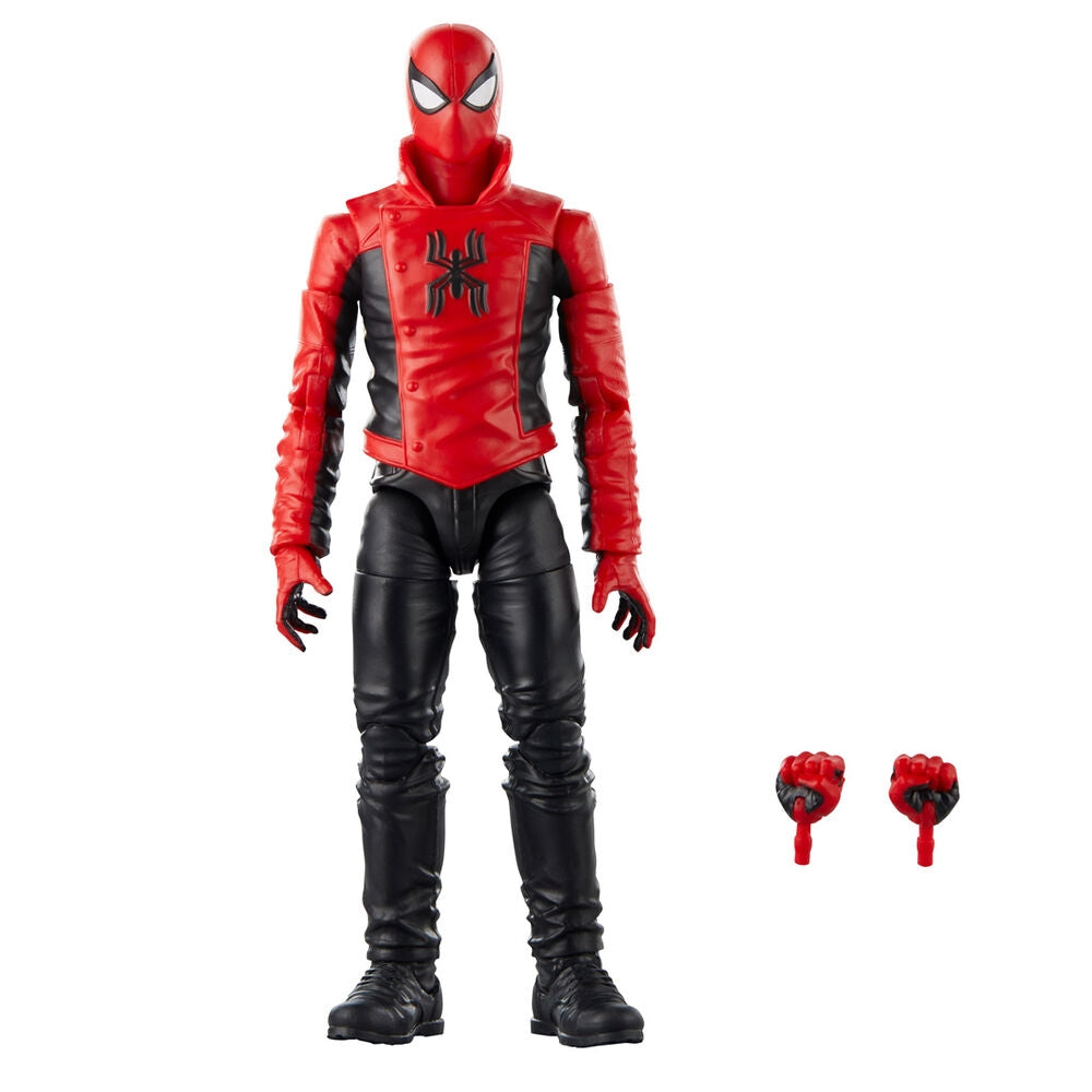 Spiderman Last Stand Action Figur 15 cm samlarleksak