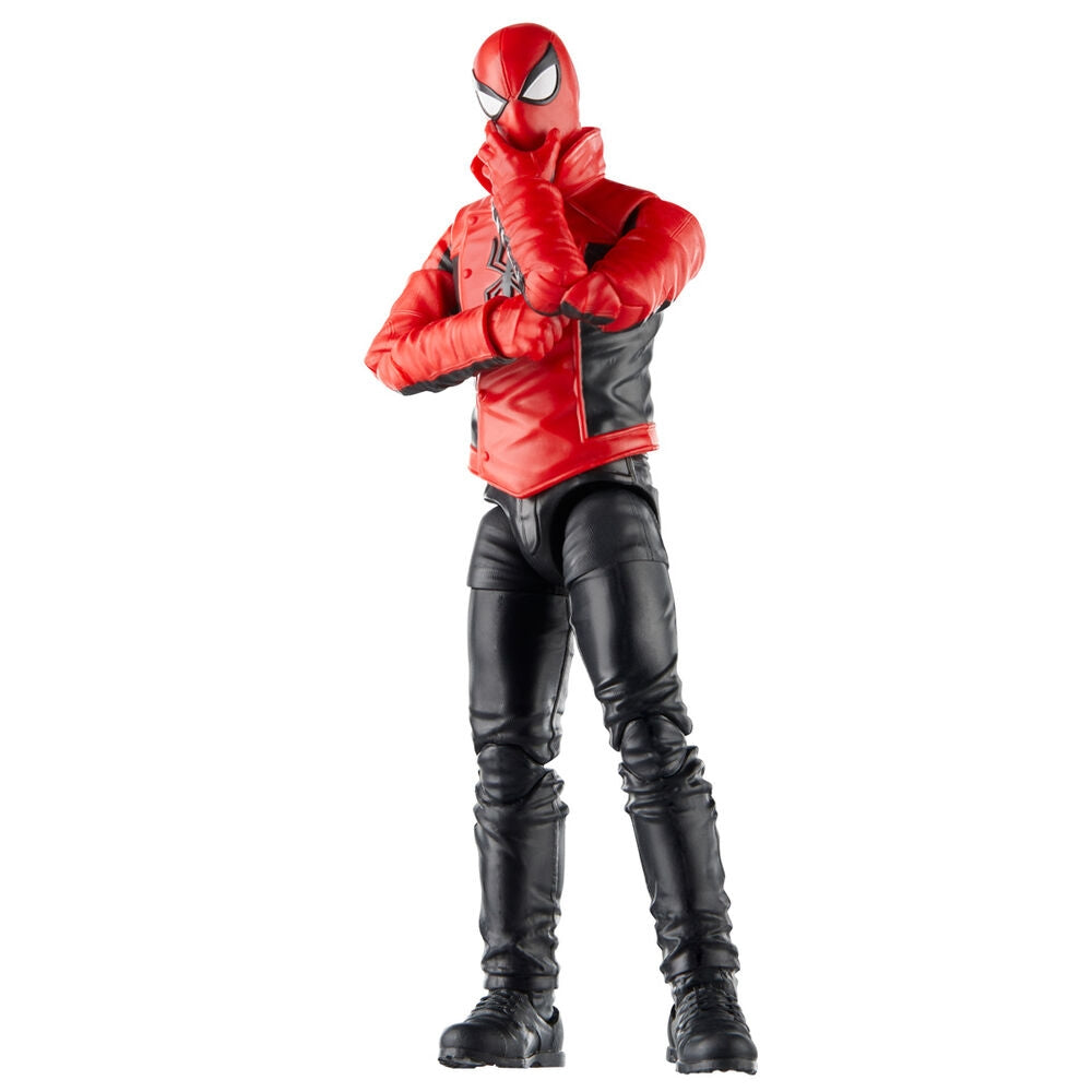 Spiderman Last Stand Action Figur 15 cm samlarleksak