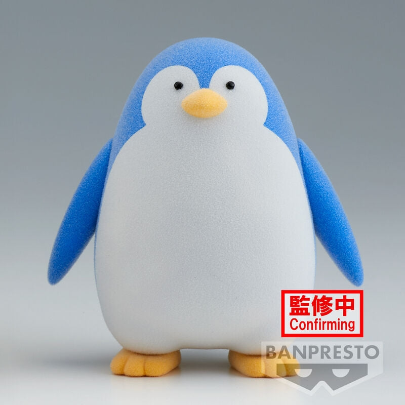 Spy X Family Penguin Figur, 8 cm fluffig plyschleksak
