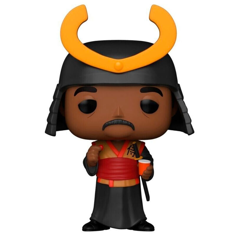 Stanley Hudson Figur från The Office - Samlarleksak