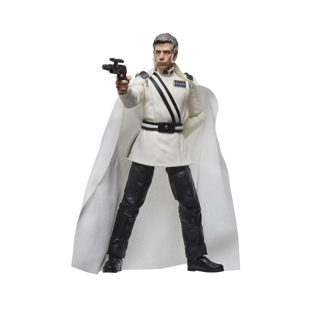 Star Wars 15 cm Orson Krennic Klänning Uniform Action Figur