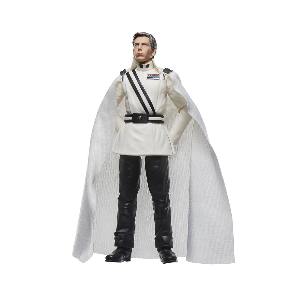 Star Wars 15 cm Orson Krennic Klänning Uniform Action Figur