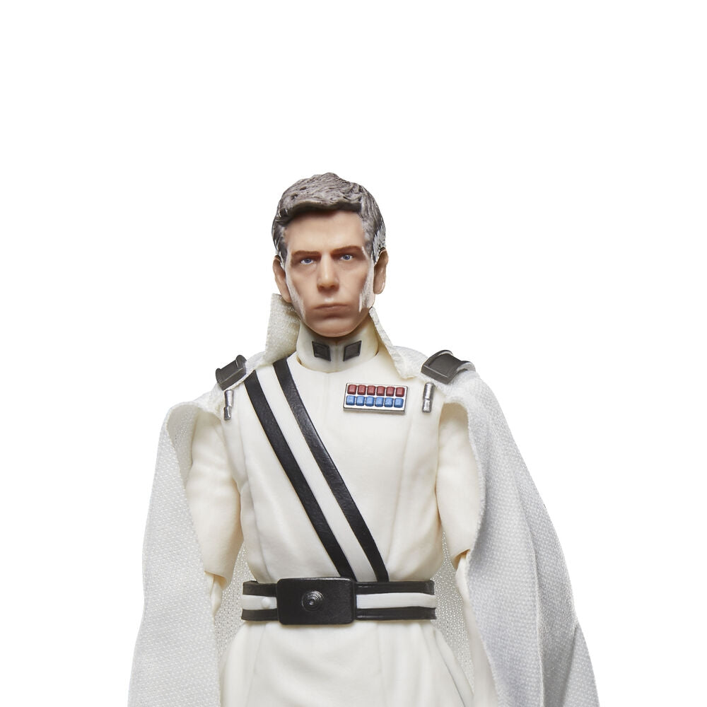 Star Wars 15 cm Orson Krennic Klänning Uniform Action Figur