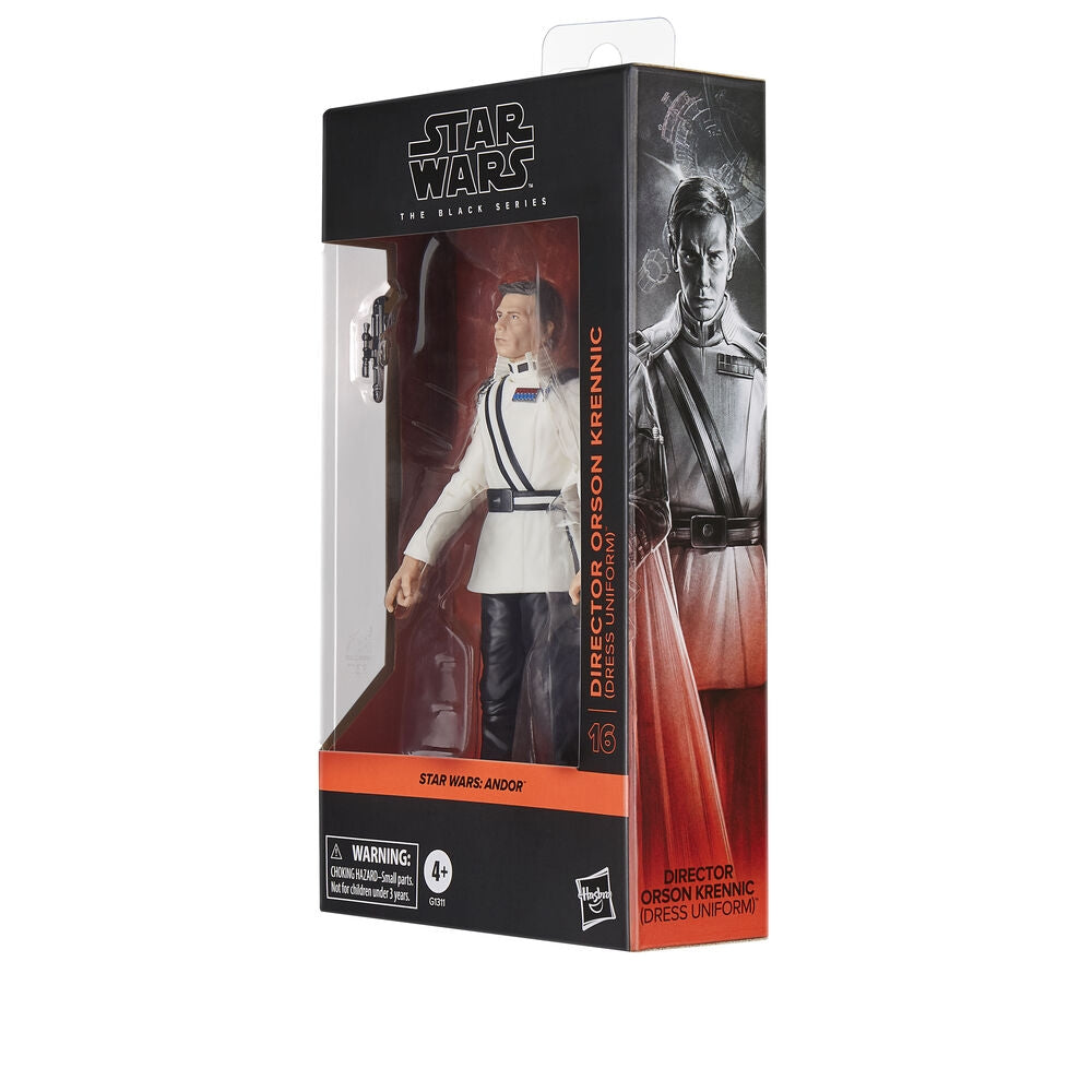 Star Wars 15 cm Orson Krennic Klänning Uniform Action Figur