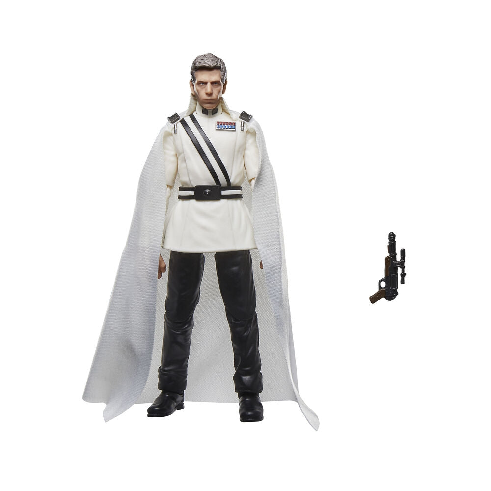 Star Wars 15 cm Orson Krennic Klänning Uniform Action Figur