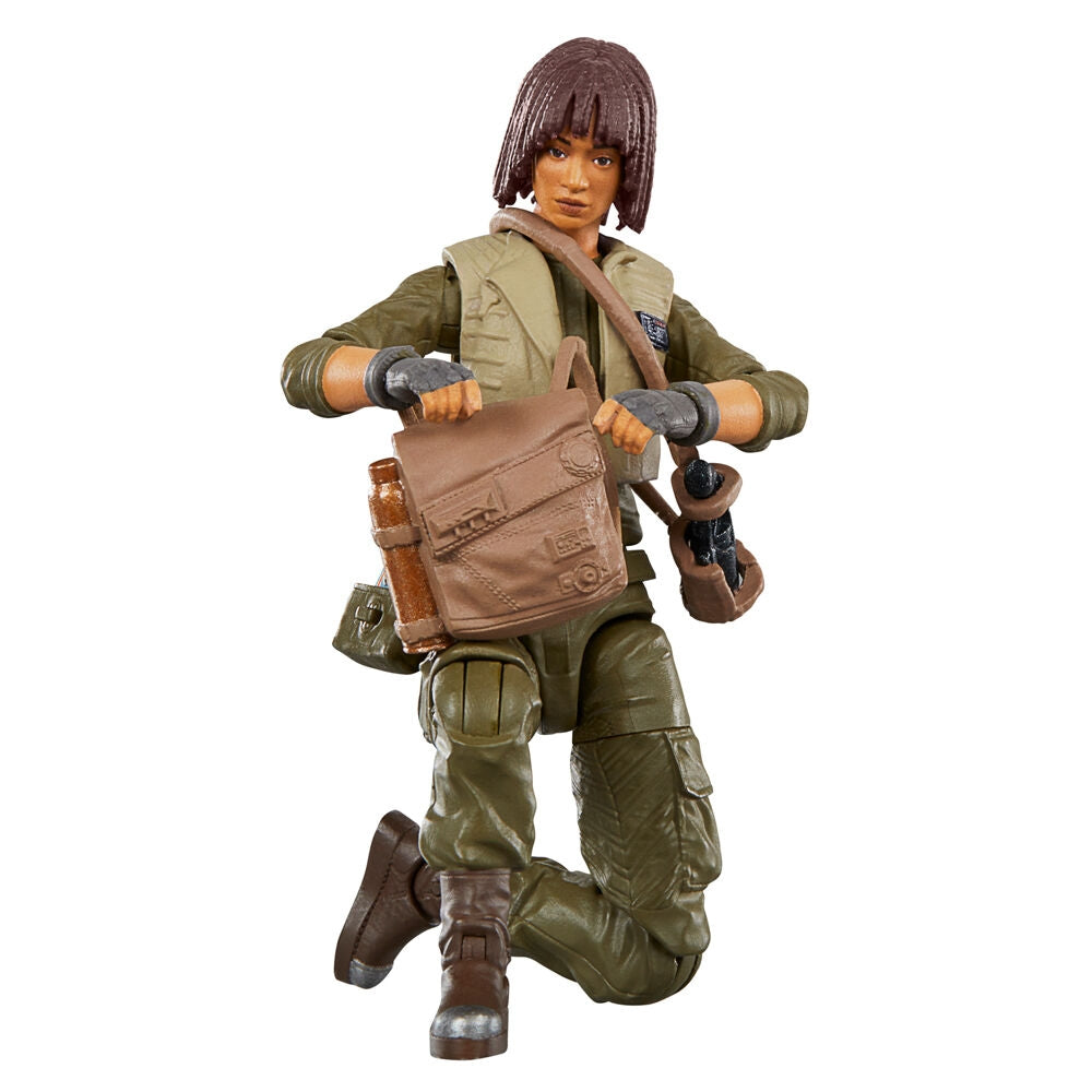 Star Wars Acolyte Osha Aniseya figur, 9,5 cm lång