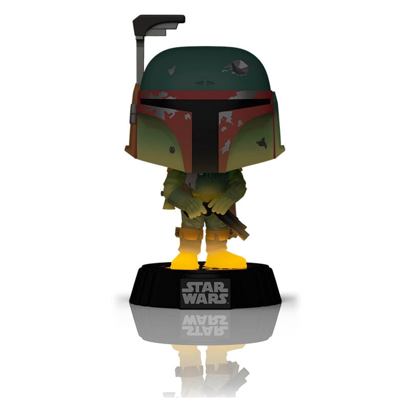 Star Wars Boba Fett Actionfigur, 6-tums samlarleksak