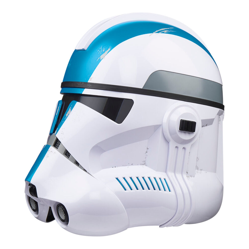 Star Wars Clone Trooper elektronisk hjälm med röstväxlare