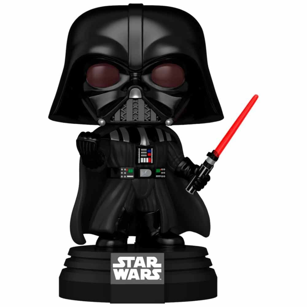 Star Wars Darth Vader Actionfigur, 12-tums samlarleksak