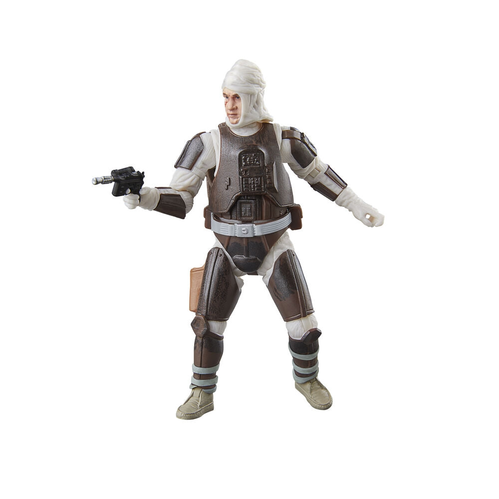 Star Wars Dengar-figur 9,5 cm - Actionleksak för samlarobjekt