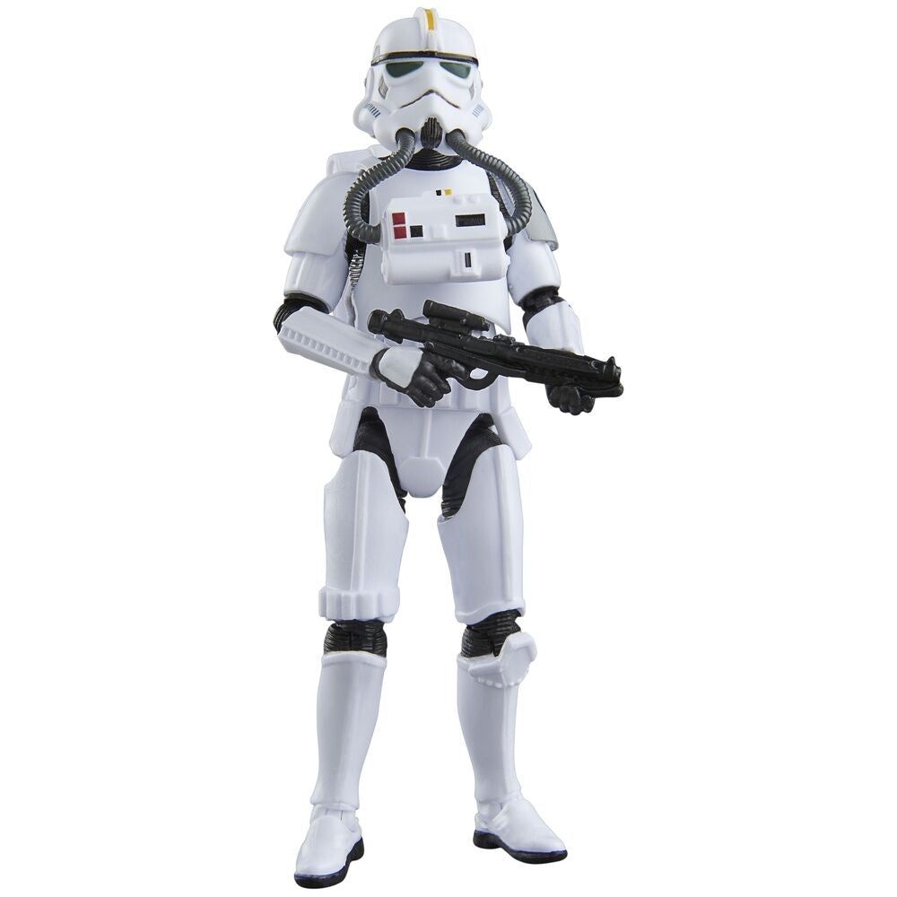 Star Wars Jedi Survivor Jetpack Trooper Action Figur 9,5 cm