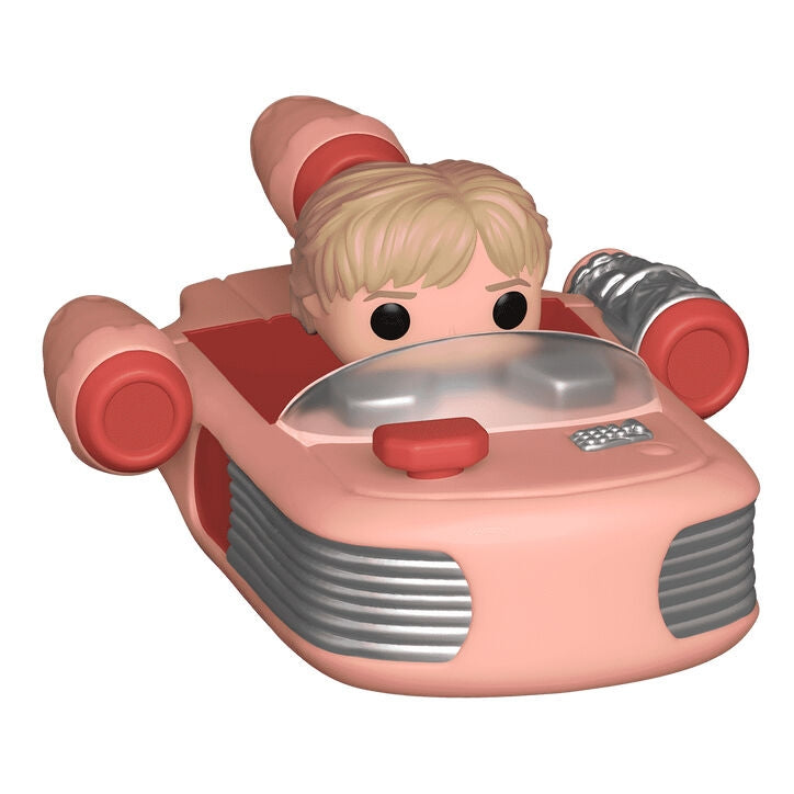 Star Wars Luke Skywalker Speeder Bitty Pop Figur