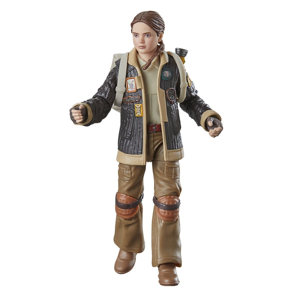 Star Wars Skeleton Crew Fern Figur 15 cm Samlarleksak