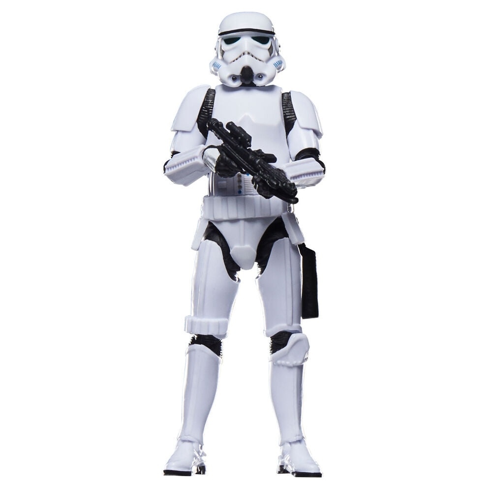 Star Wars Stormtrooper Action Figur 9,5 cm samlarleksak