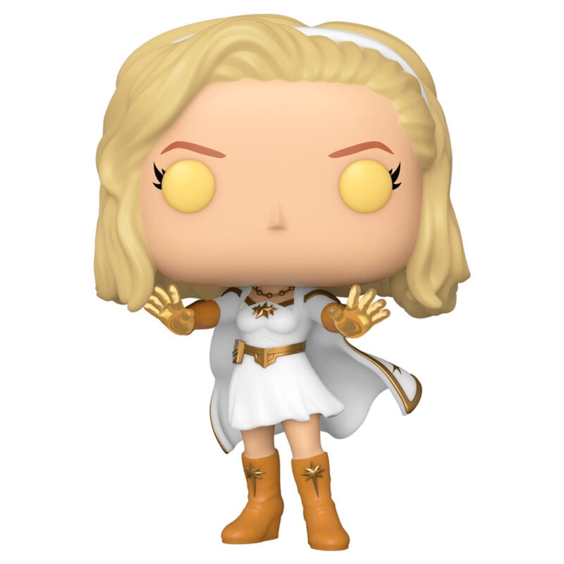 Starlight Actionfigur från The Boys, 6-tums samlarobjekt