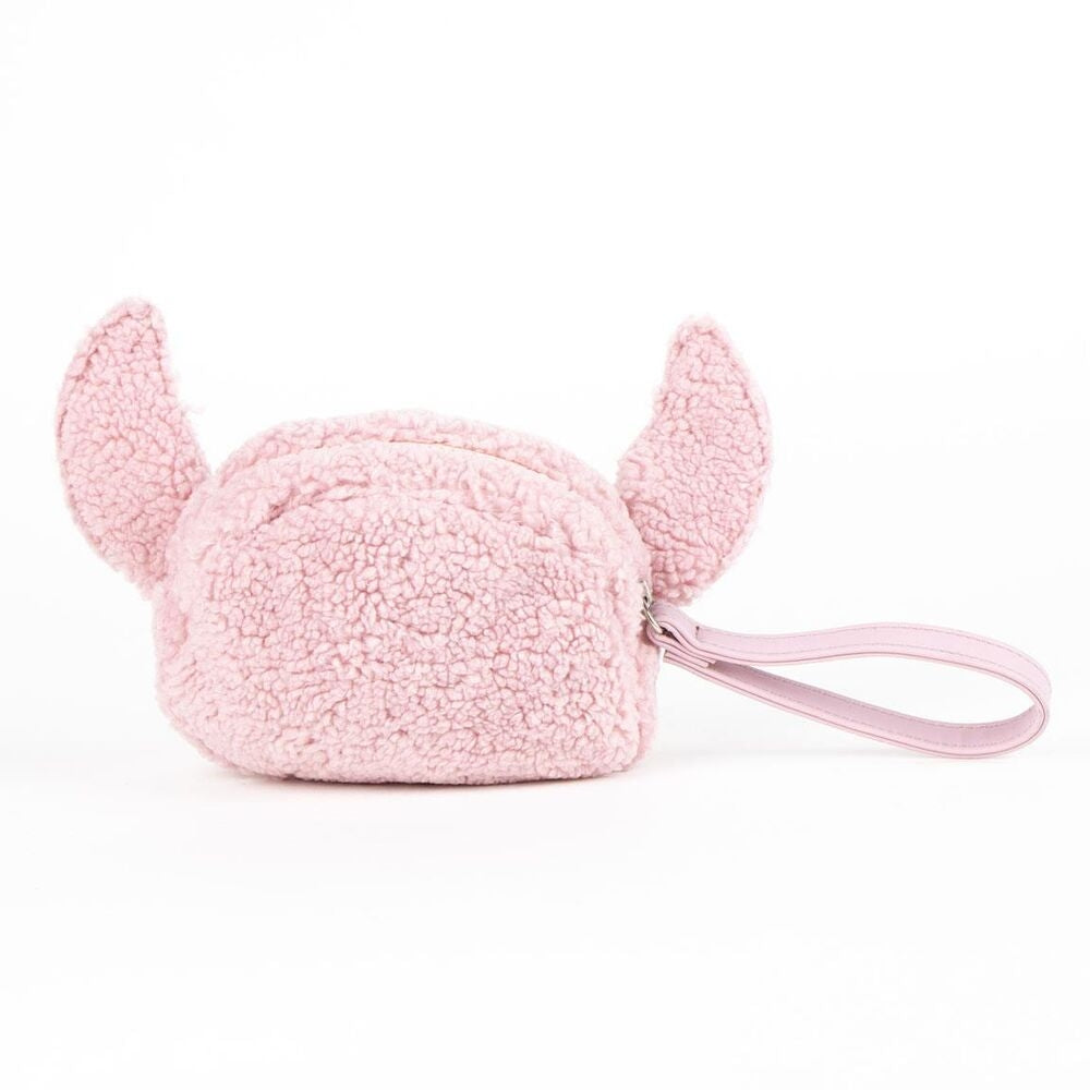 Stitch Angel-plånbok med myntficka och kortplatser