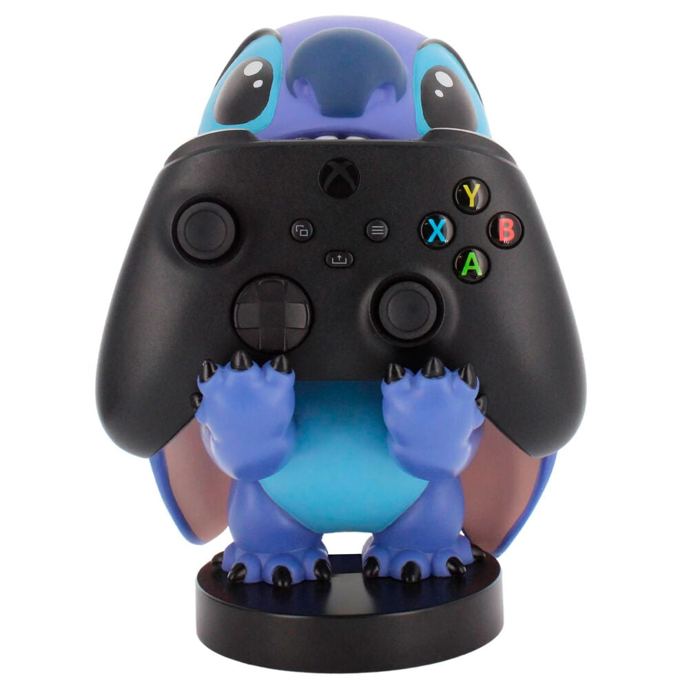 Stitch Cable Guy Klämfäste, 20 cm höjd