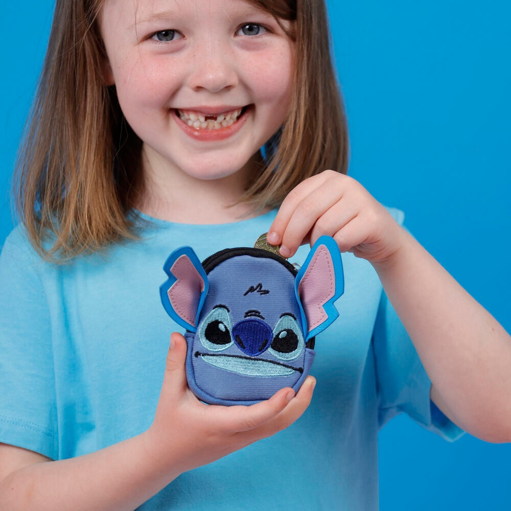 Stitch Mini Ryggsäck Nyckelring för Disney Fans, Söt Design