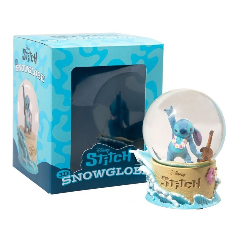 Stitch Snowball Plyschleksak, mjuk, 12-tums storlek