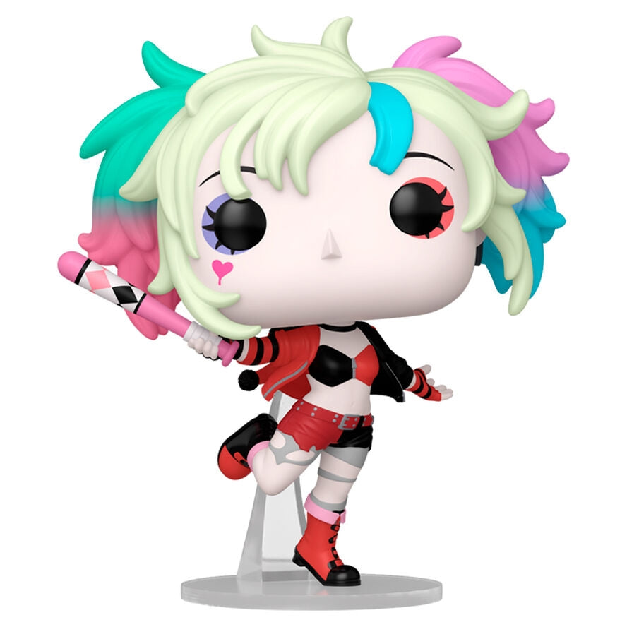 Suicide Squad Harley Quinn Popfigur, DC Comics Collectible