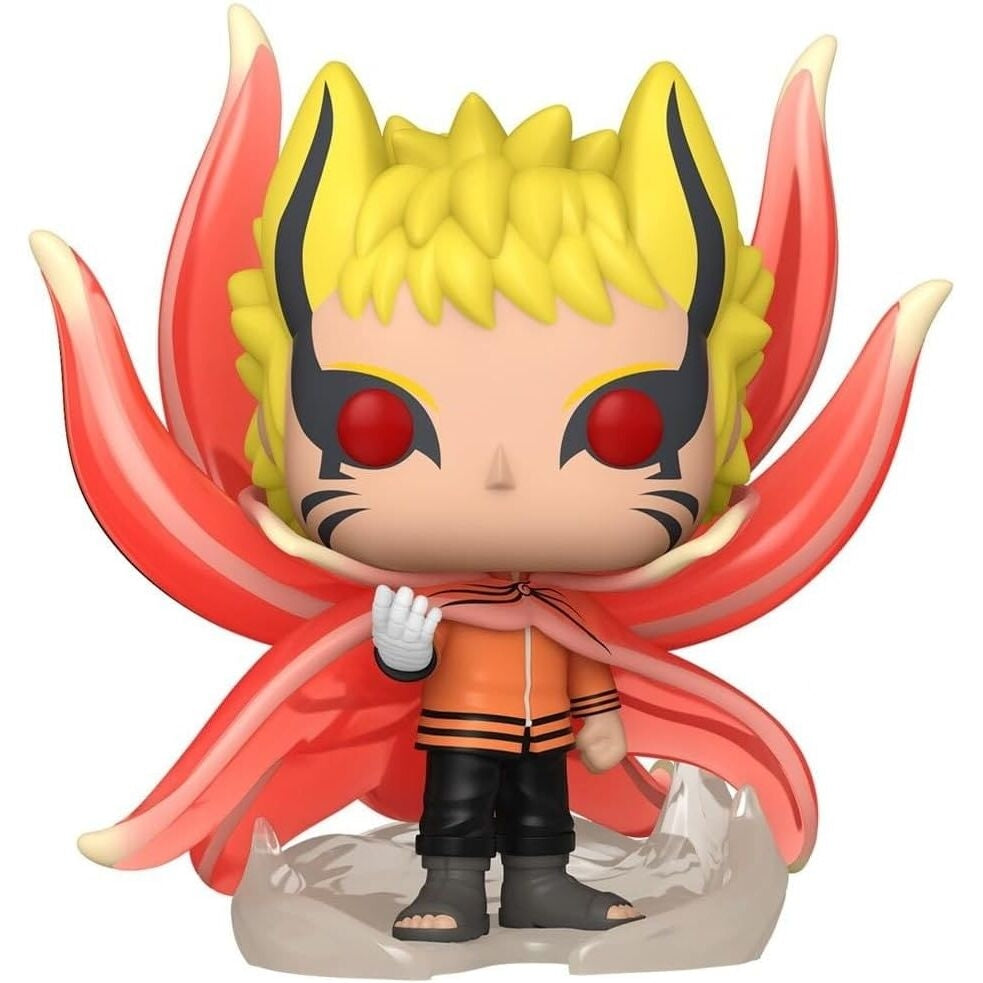 Super Boruto Naruto figur, 15 cm exklusiv samlarobjekt