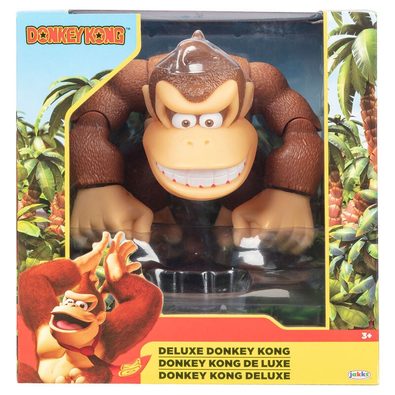 Super Mario Bros Donkey Kong actionfigur, samlarleksak