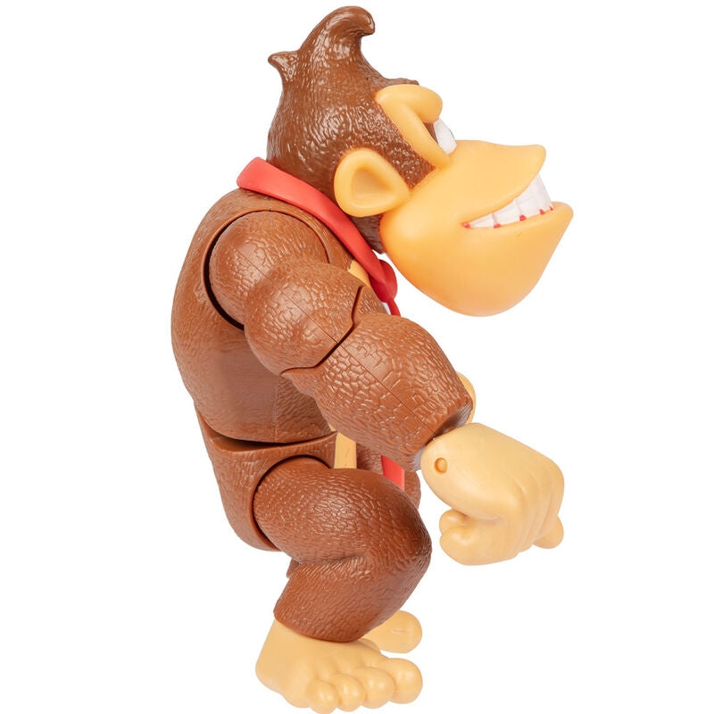 Super Mario Bros Donkey Kong actionfigur, samlarleksak