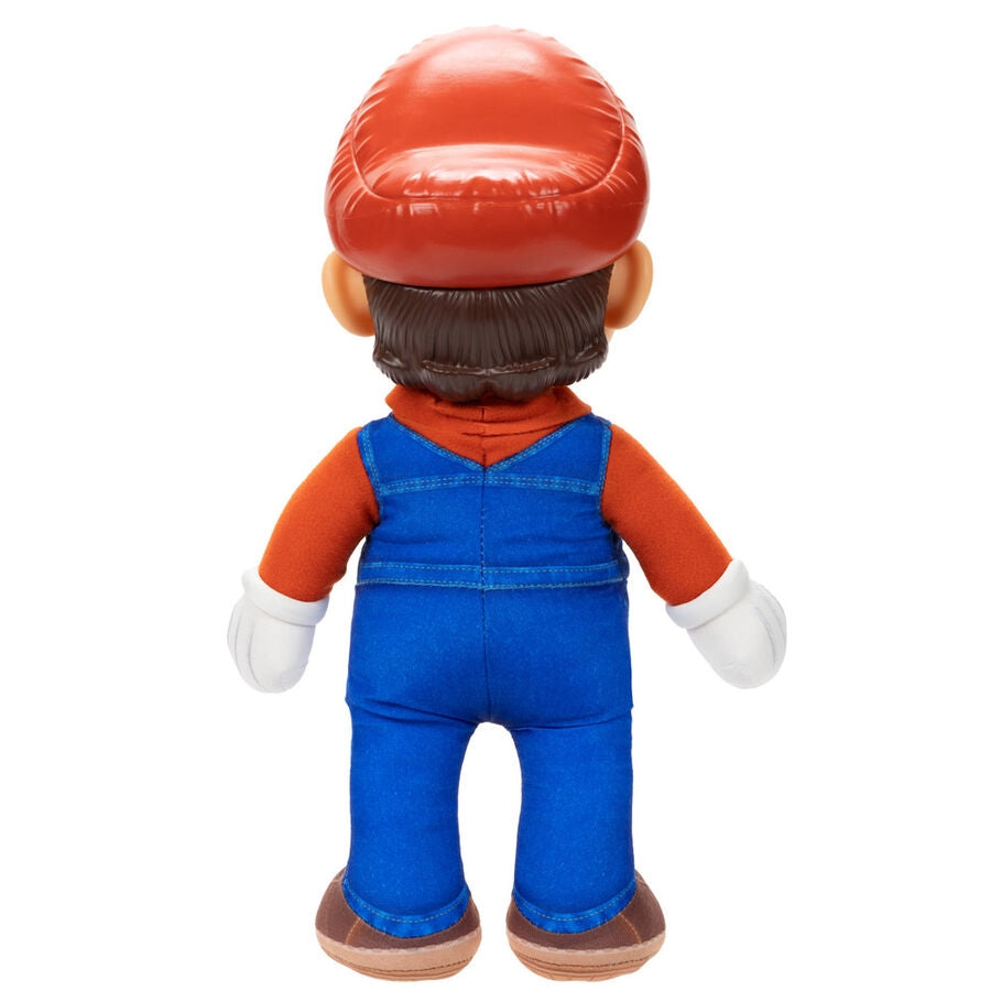 Super Mario Plyschleksak 30 cm - Mjuk, samlarbar, rolig present