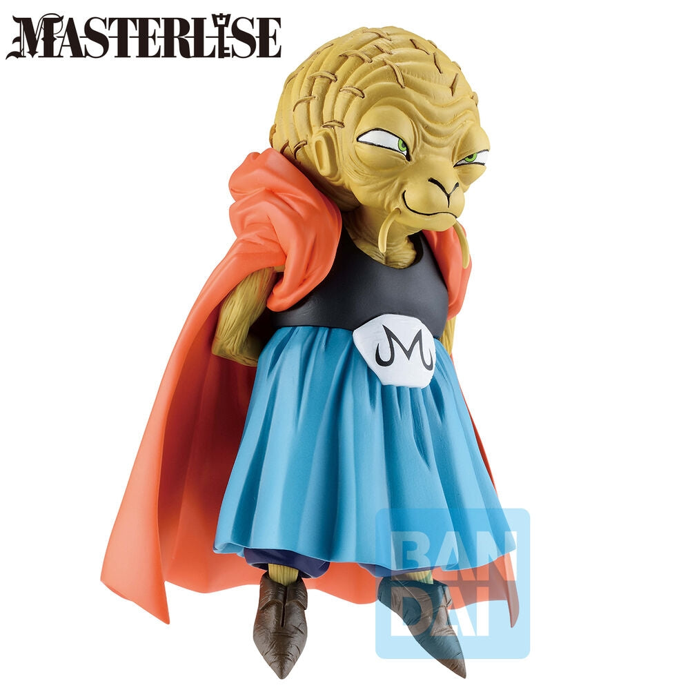 Super Saiyan Babidi-figur, 12 cm samlarbar Dragon Ball Z-leksak