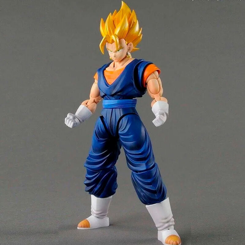 Super Saiyan Vegetto Figure - Renewal Re-Run Edition