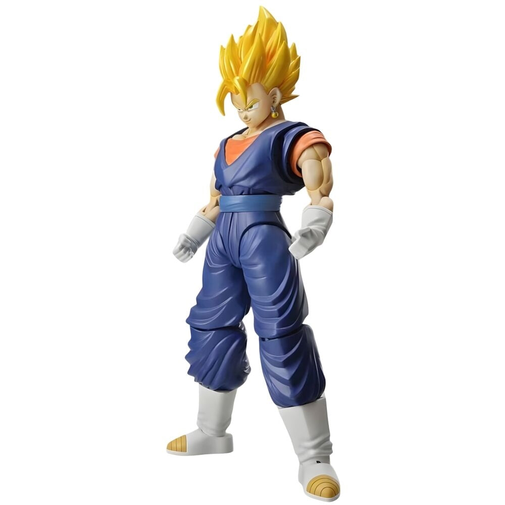 Super Saiyan Vegetto Figure - Renewal Re-Run Edition