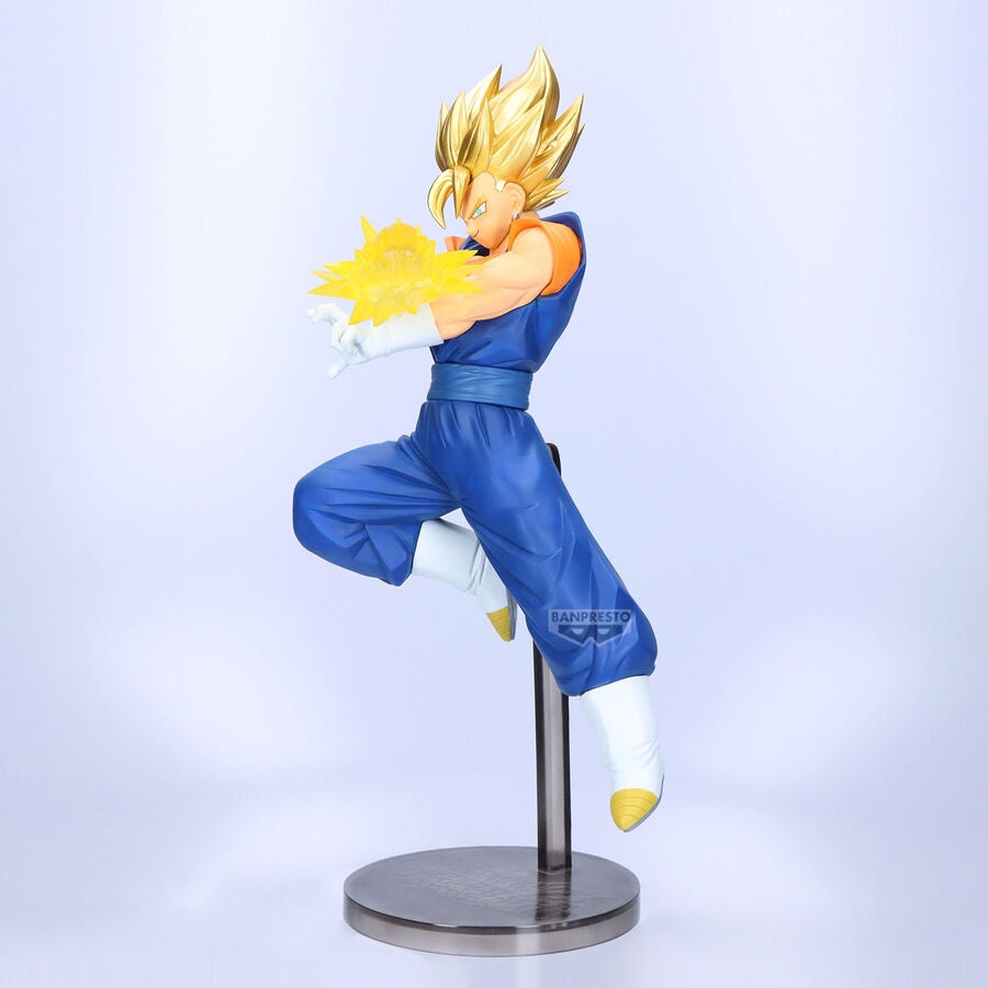 Super Vegito 10-årsjubileumsfigur, 19 cm samlarobjekt