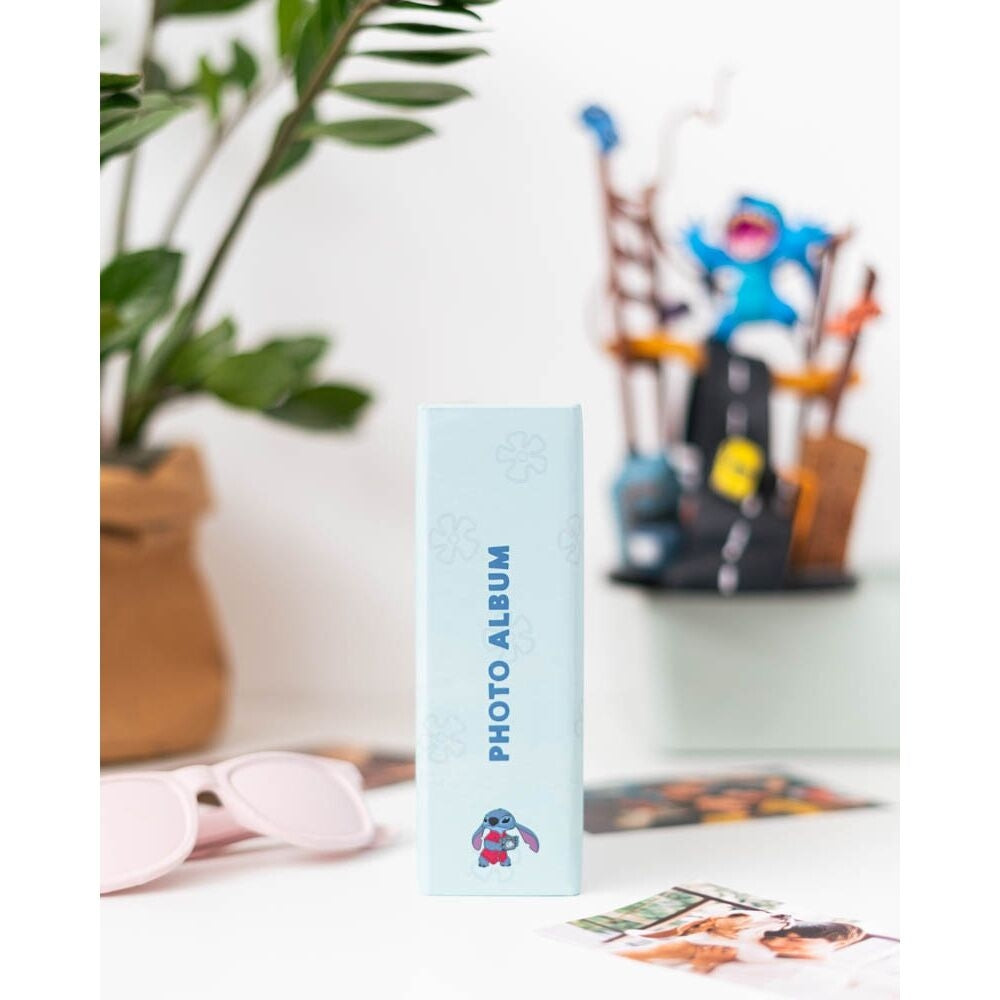 Sy fotoalbum för minnen, 4x6 tums kapacitet