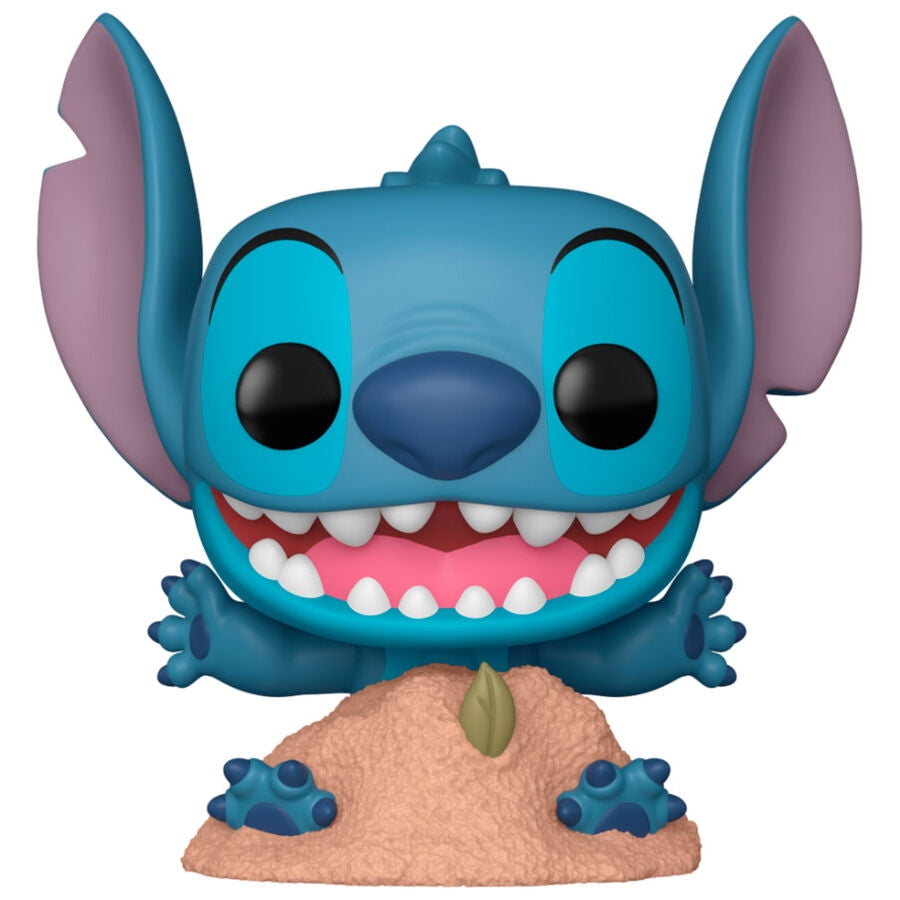 Sy i sandfigur från Disney Lilo & Stitch, Collectible