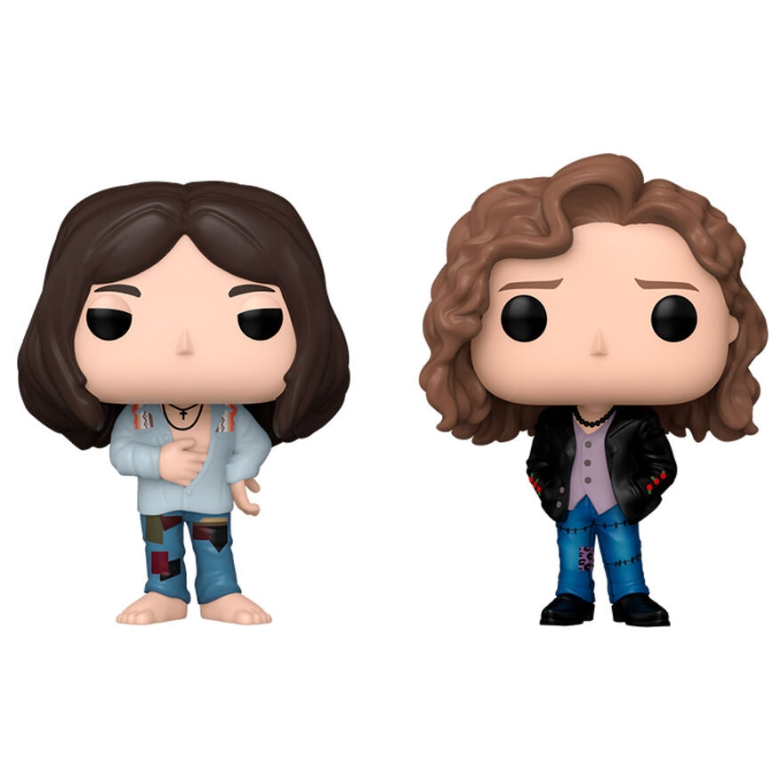 The Black Crowes POP Pack: 2 figurer av Chris & Rich Robinson