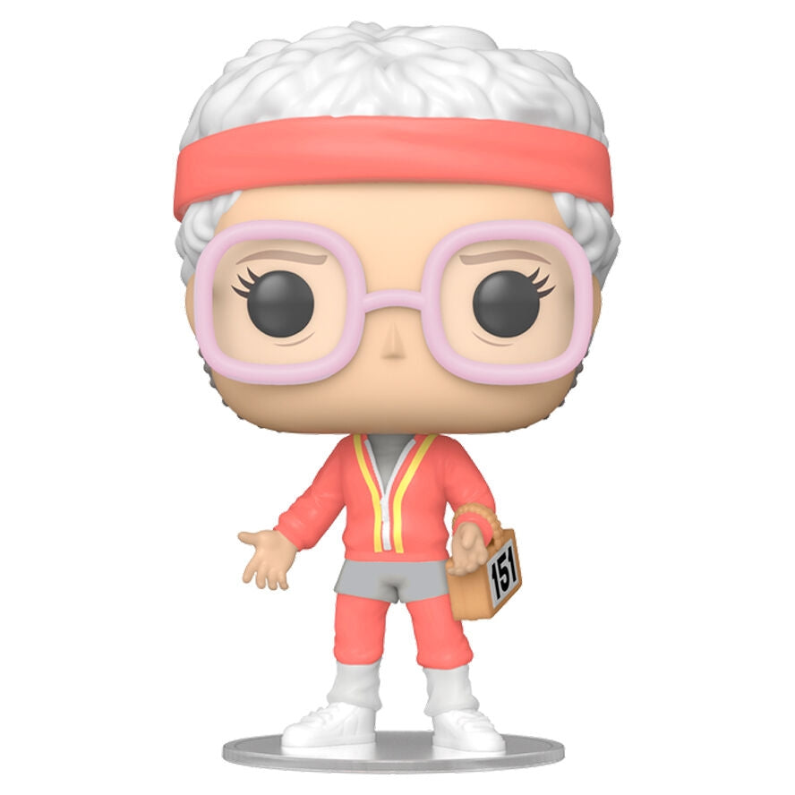 The Golden Girls Sophia Pop Figur – Samlarleksak i vinyl