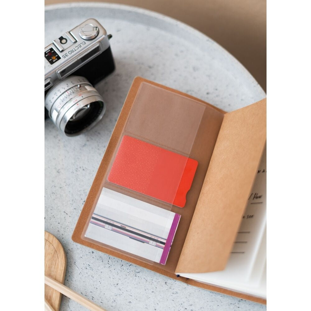 The Great Wave of Kanagawa Travel Notebook, 120 sidor, A5-storlek