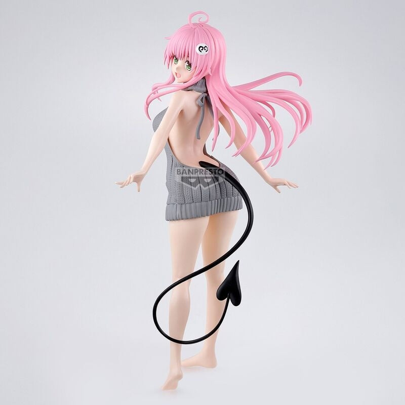 To Love-Ru Darkness Lala Satalin figur, 23 cm samlarleksak
