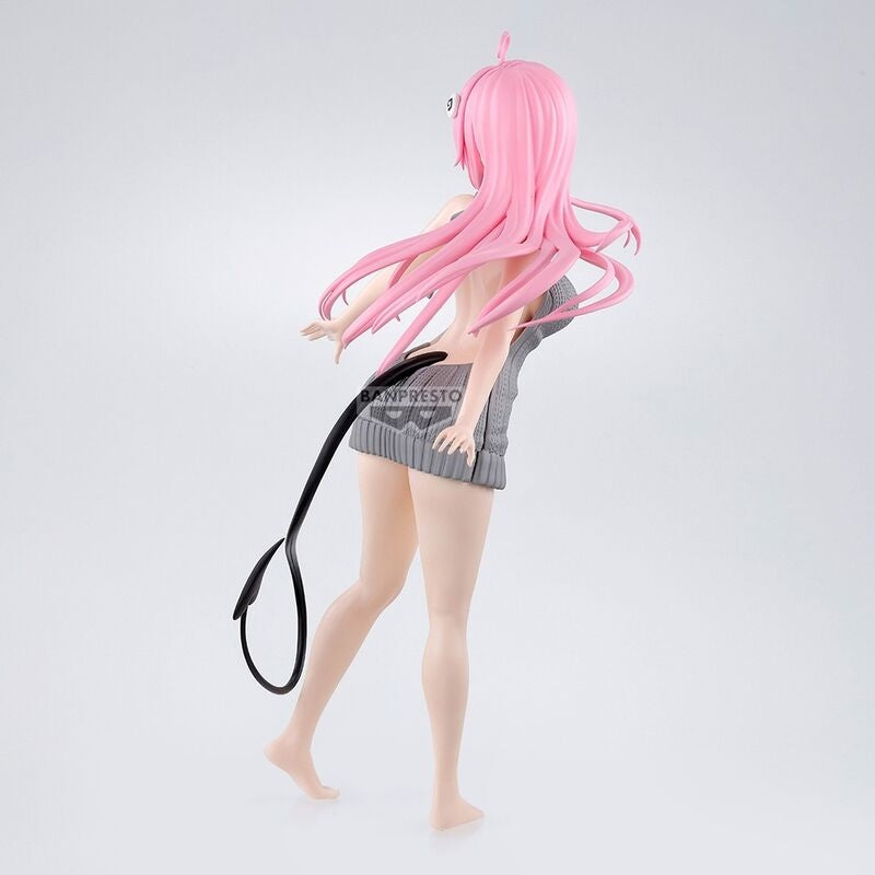 To Love-Ru Darkness Lala Satalin figur, 23 cm samlarleksak
