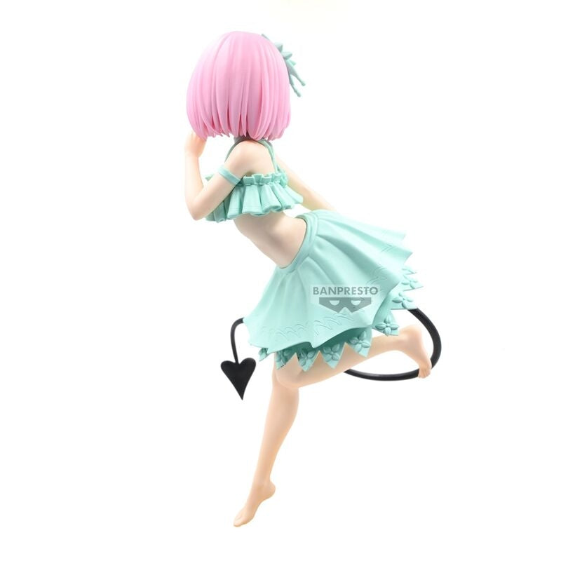 To Love-ru Darkness Momo Belia Glitter Figur 23cm Samlarobjekt