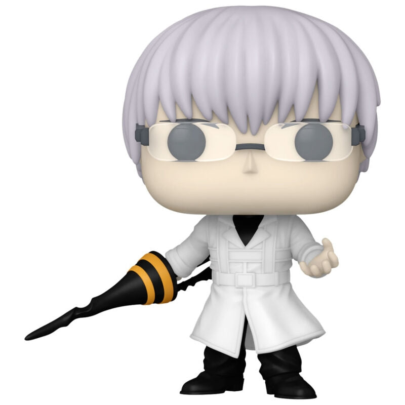 Tokyo Ghoul: re Kisho Arima Figure, Collectible Anime Toy