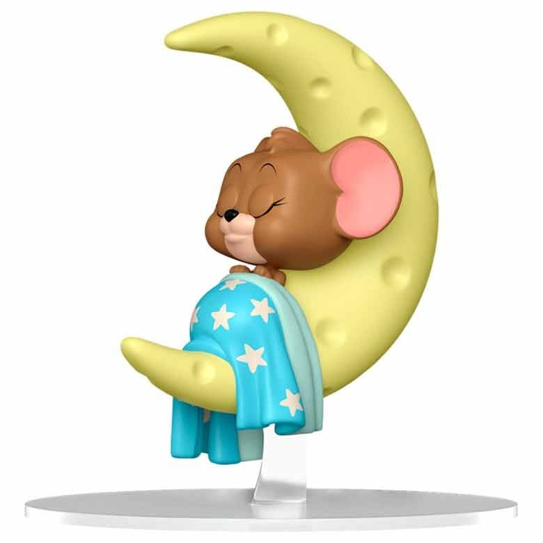 Tom och Jerry Popfigur - samlarfigur