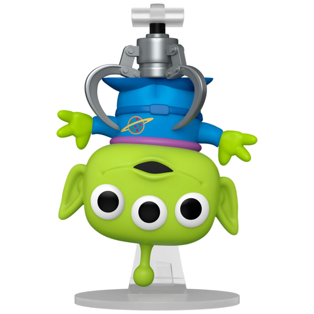 Toy Story Alien Figur med klo, Disney Pixar Collectible
