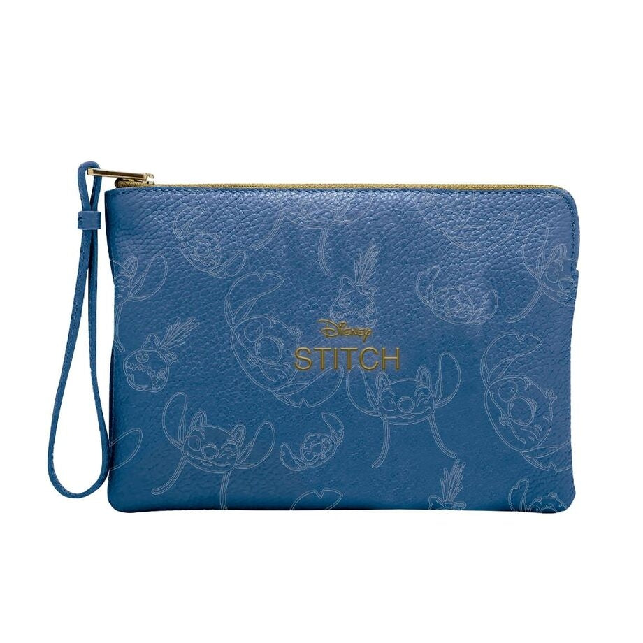 Travel Vanity Case för Disney Stitch, kompakt och elegant