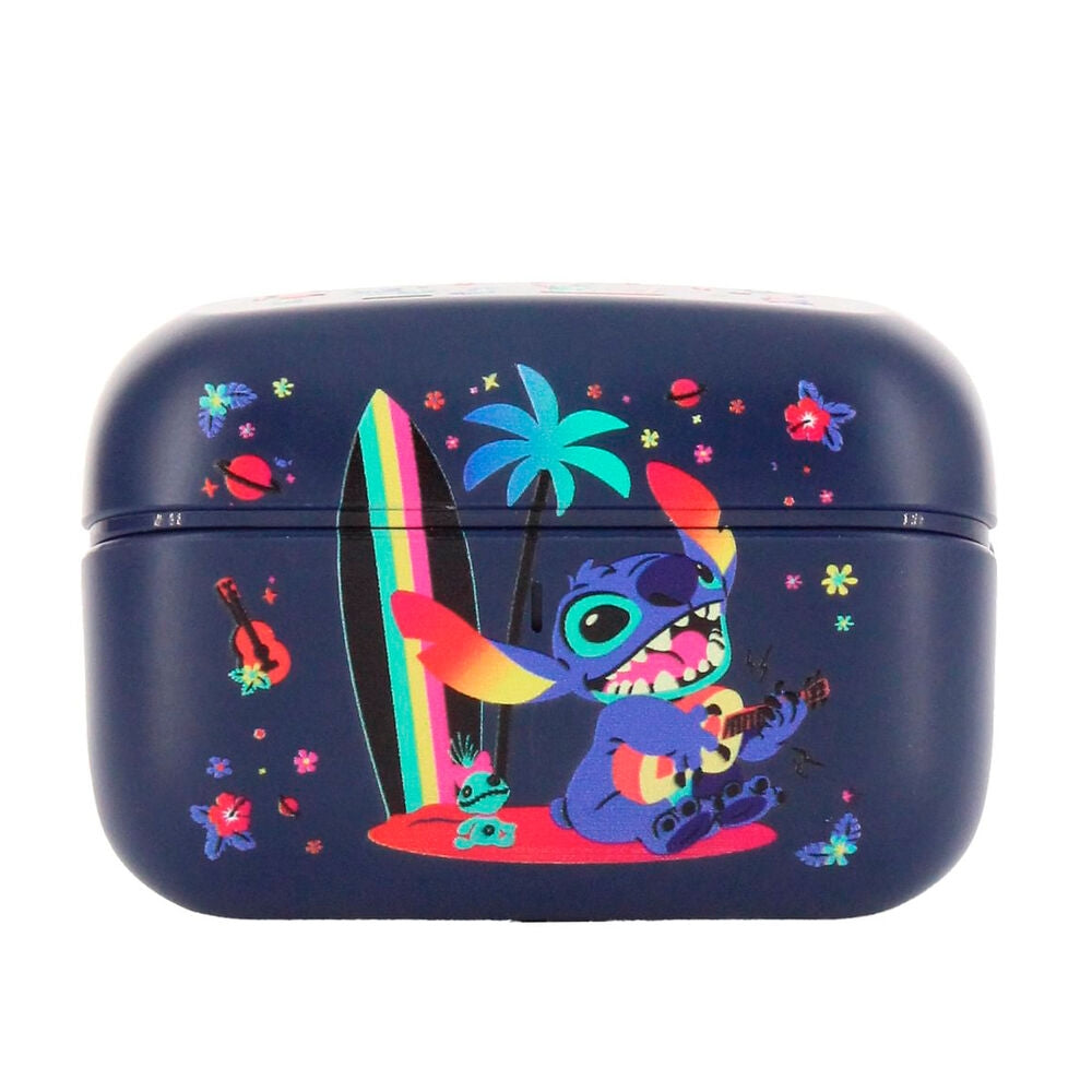 Trådlösa hörlurar med Disney Stitch Design