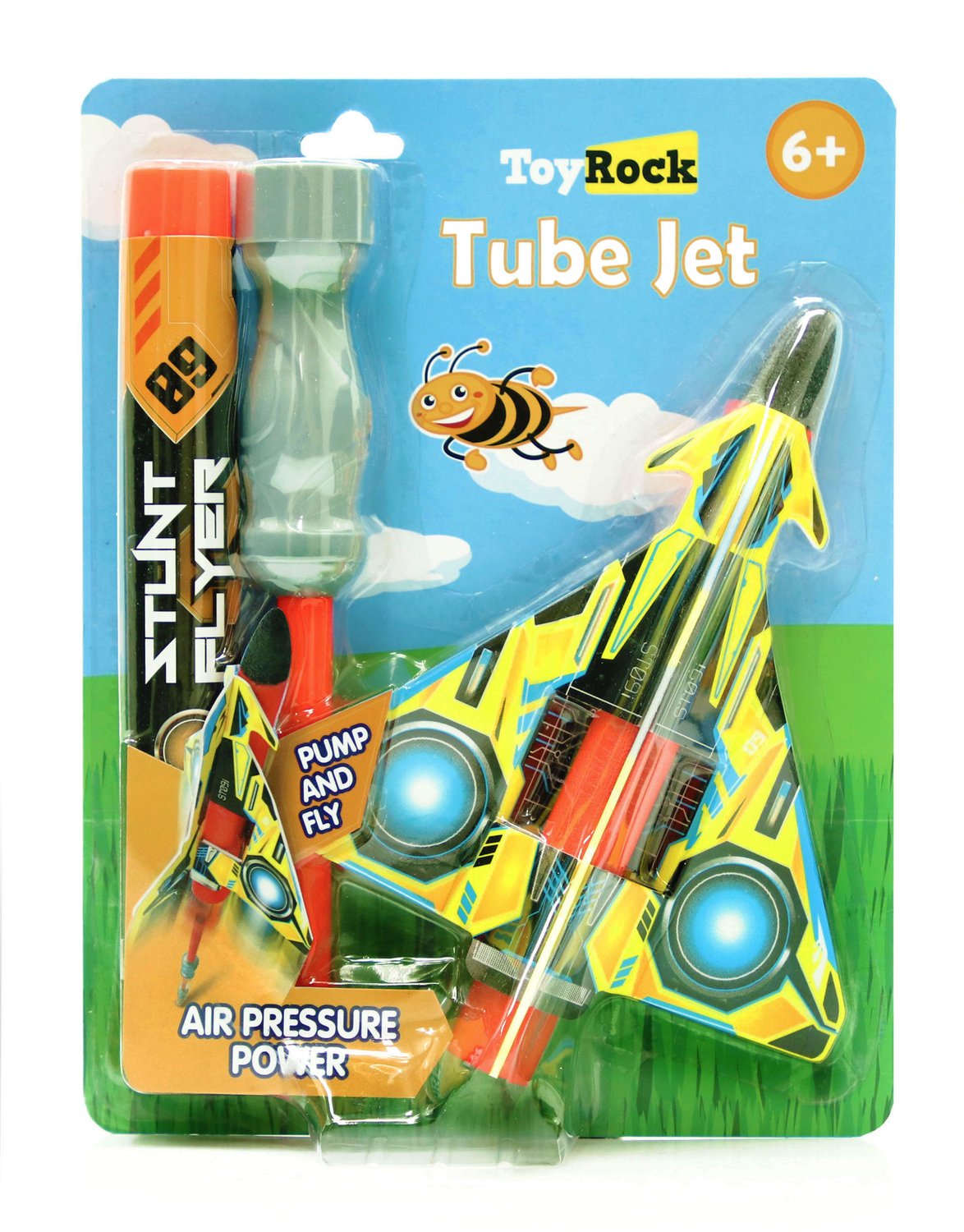 Tube Jet Stridsflygplan