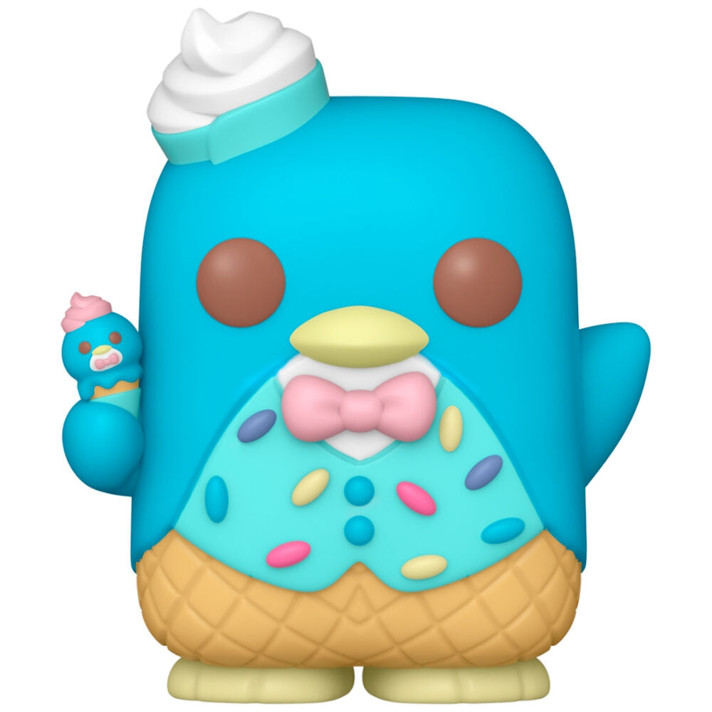 Tuxedo Sam plyschleksak, 12-tums, mjuk och gosig