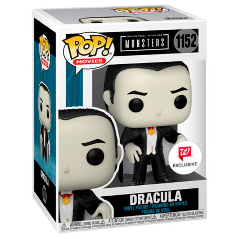 Universal Studios Monsters Dracula-figur, exklusiv samlarobjekt